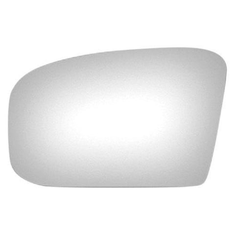 01-06 MERCEDES S600 FITS LEFT SIDE VIEW MIRROR NEW FLAT #1003