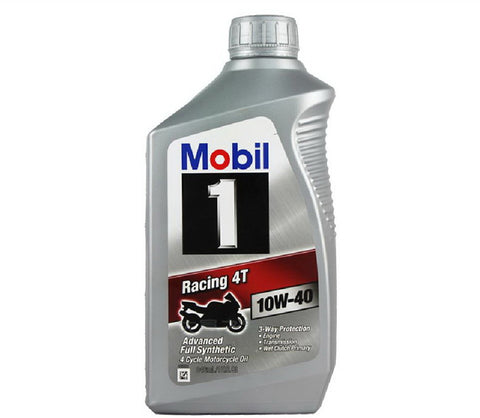 Mobil 1 Racing 4T 10W-40