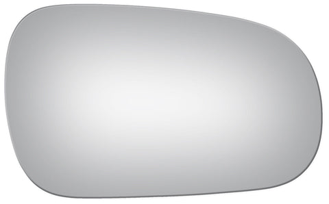 Acura Vigor 1992-1994 RH Convex Passenger Side Replacement Mirror Glass  (SKU: Abi3266c)