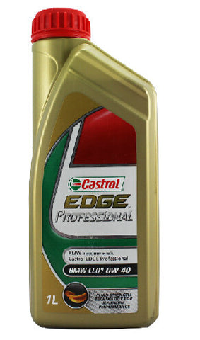 Castrol Edge (Syntec) Professional 0W-40
