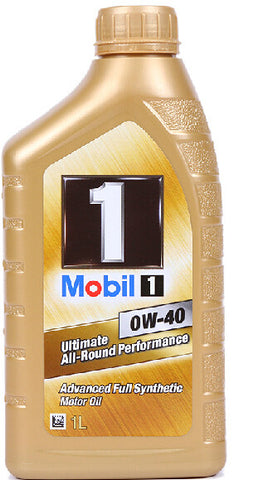 Mobil 1 Ultimate All-Round Performance 0W-40