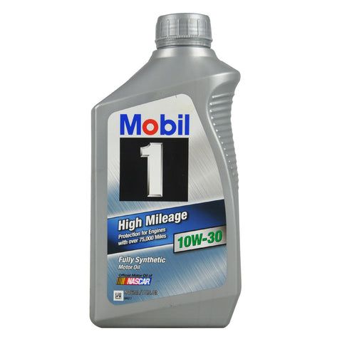 Mobil 1 High Mileage 10W-30