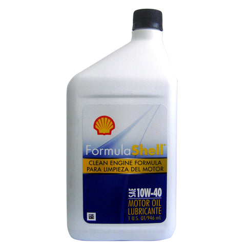 Shell FormulaShell 10W-40