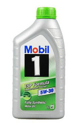 Mobil 1 Emission System Protection 5W-30