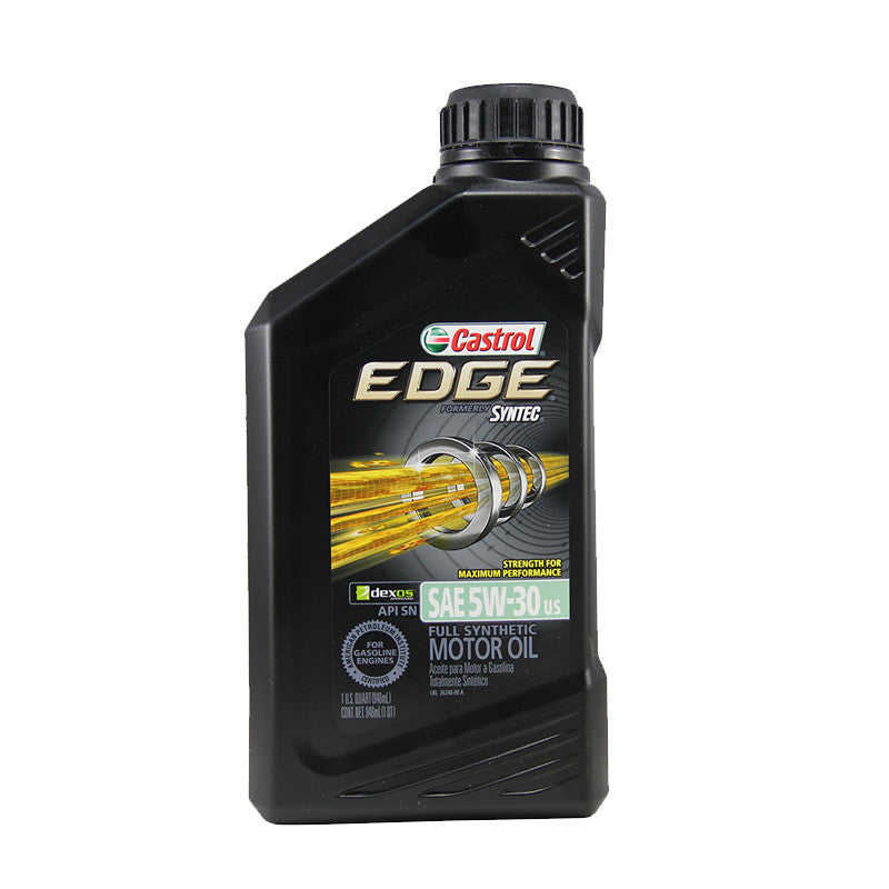 Castrol Edge (Syntec) 5W-30 – Abi Auto Parts